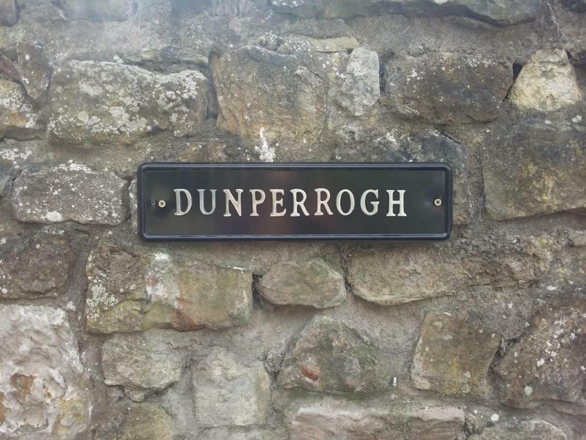 דירות סנט אנדרוס Dunperrogh מראה חיצוני תמונה